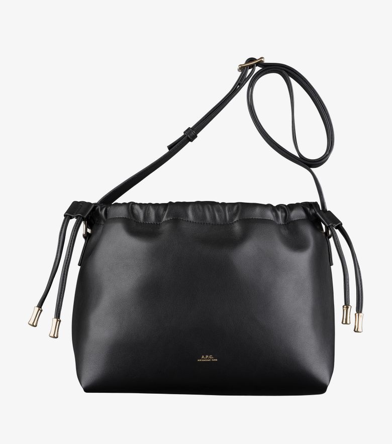 A.P.C. Sac Ninon Noir