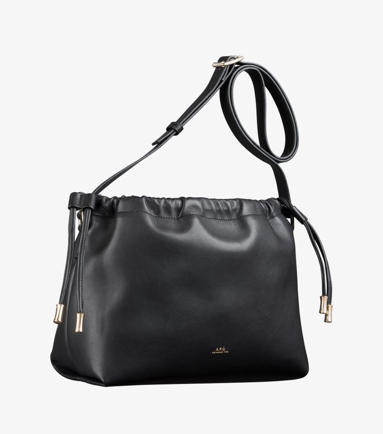 A.P.C. Sac Ninon Noir