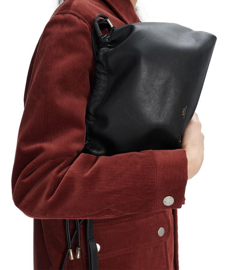 A.P.C. Sac Ninon Noir