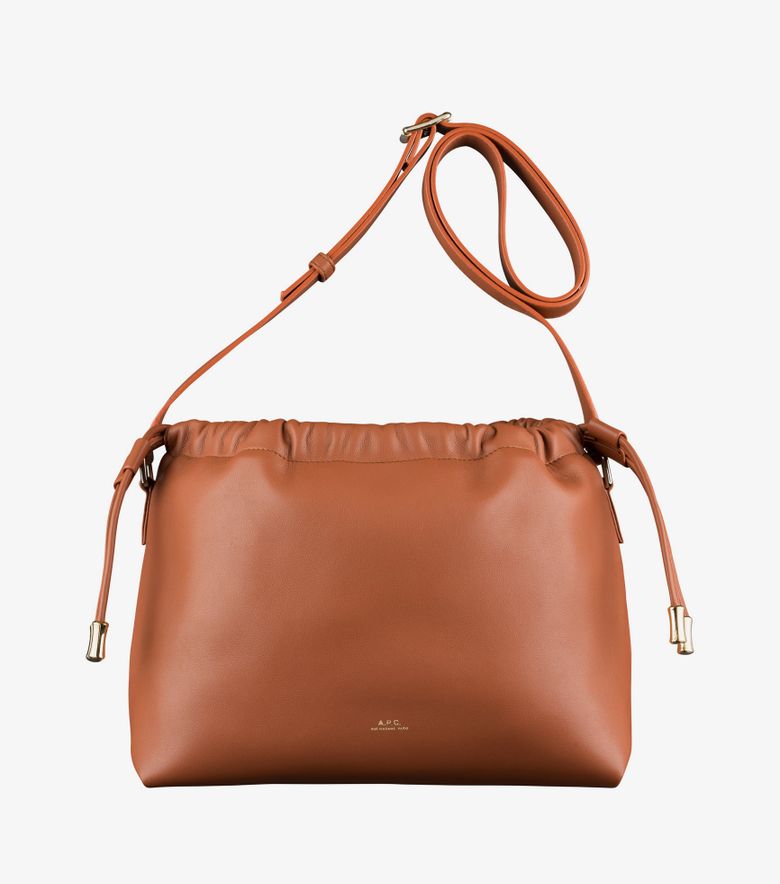 A.P.C. Sac Ninon Noisette
