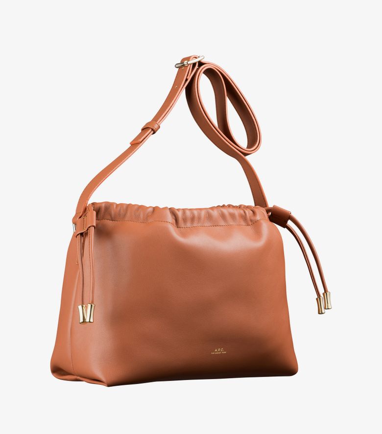 A.P.C. Sac Ninon Noisette
