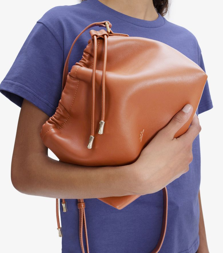 A.P.C. Sac Ninon Noisette