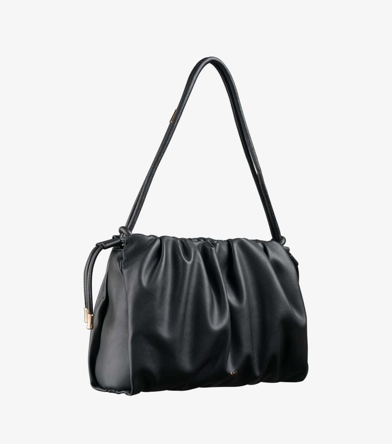 A.P.C. Sac Ninon Shoulder Noir
