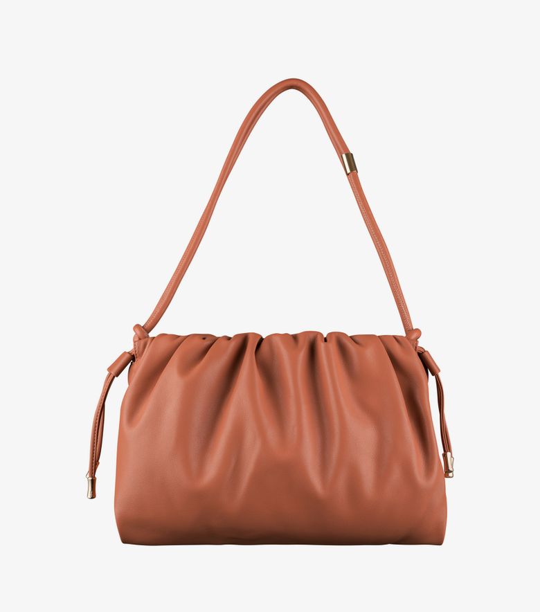A.P.C. Sac Ninon Shoulder Noisette