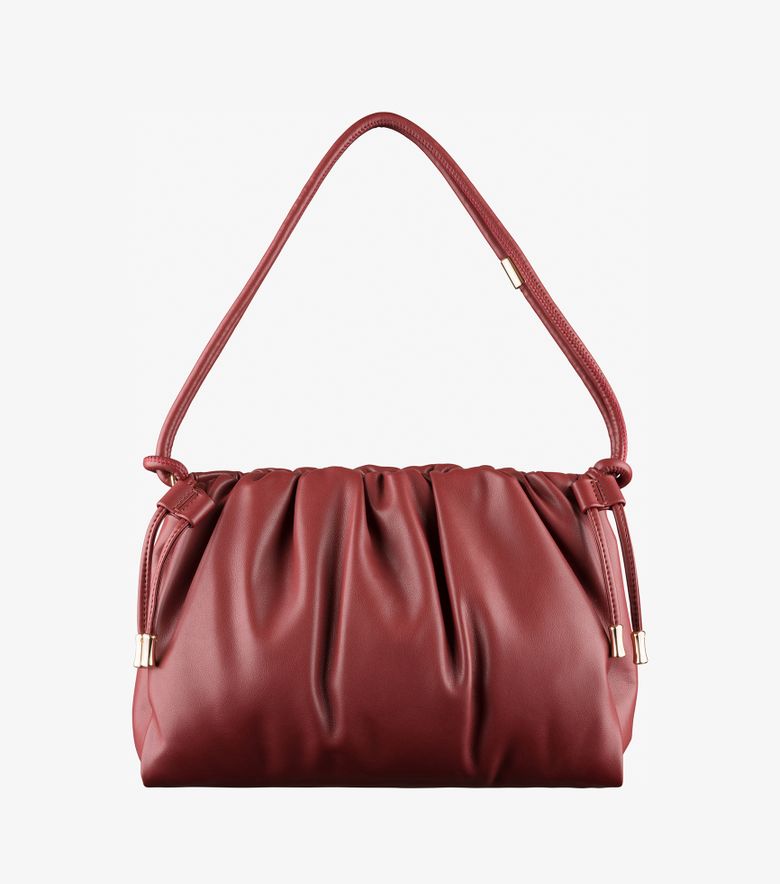 A.P.C. Sac Ninon Shoulder Vino