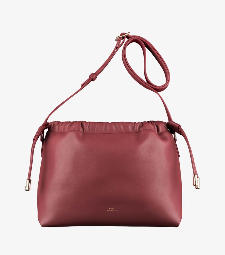 A.P.C. Sac Ninon Vino