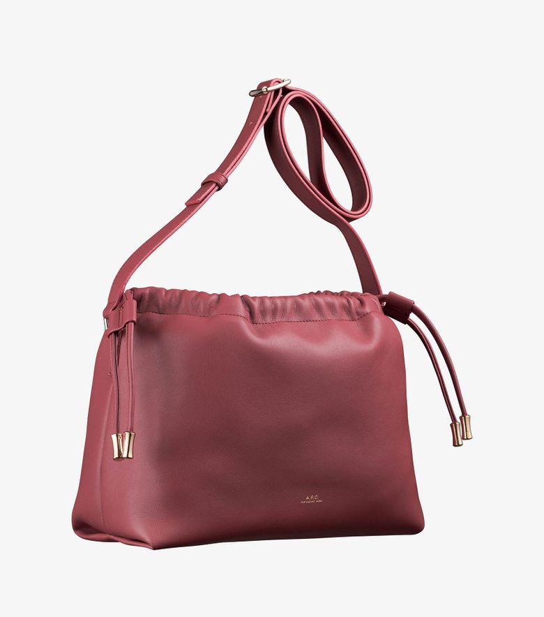 A.P.C. Sac Ninon Vino