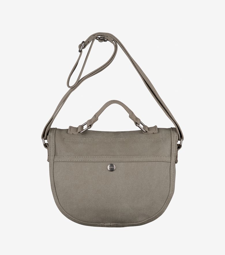 A.P.C. Sac Recuperation Kaki
