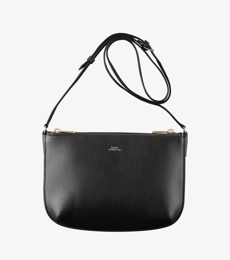 A.P.C. Sac Sarah Noir