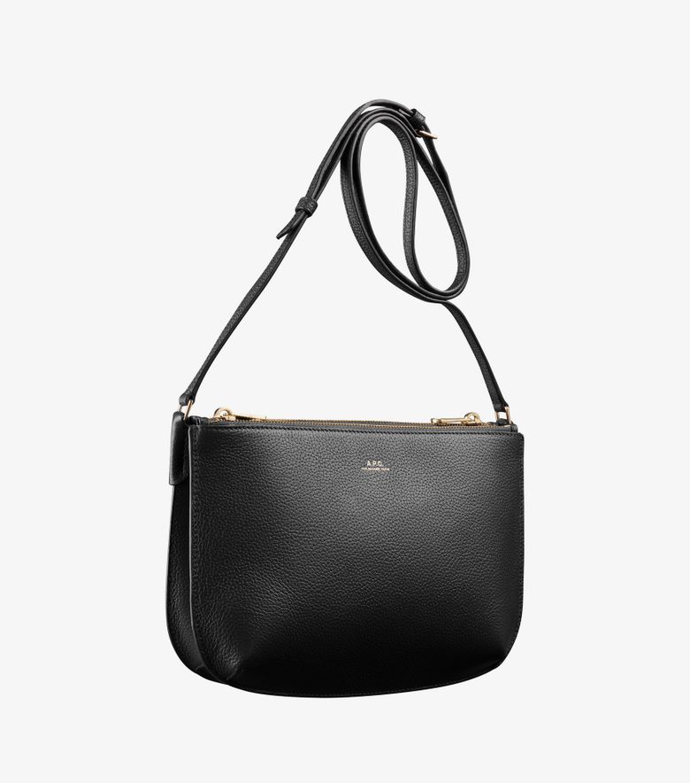 A.P.C. Sac Sarah Noir