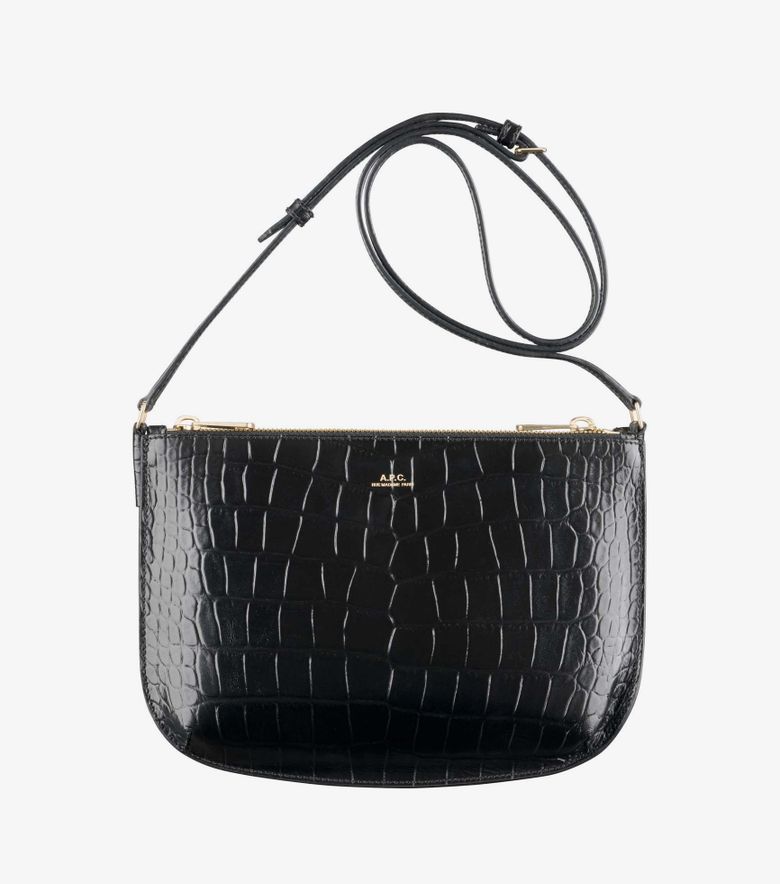 A.P.C. Sac Sarah Noir