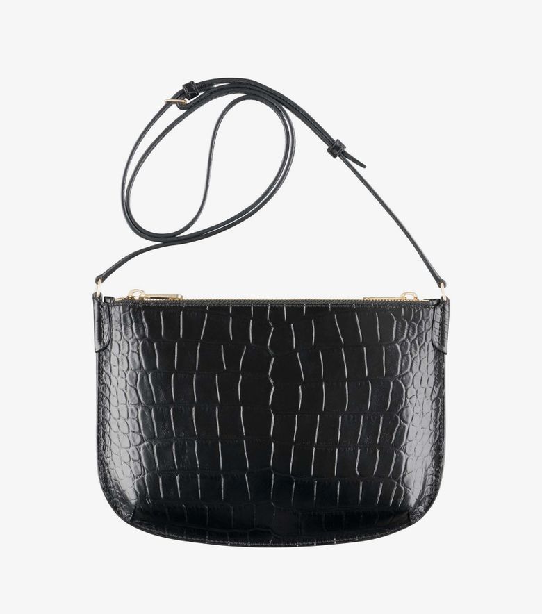 A.P.C. Sac Sarah Noir