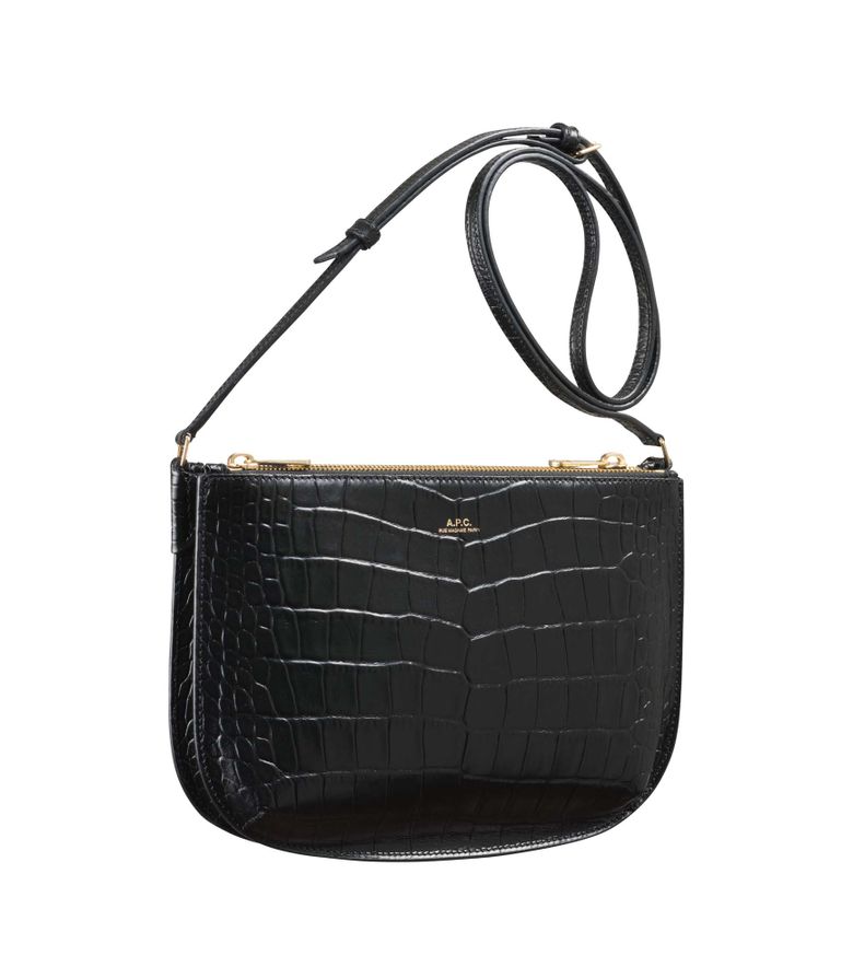 A.P.C. Sac Sarah Noir