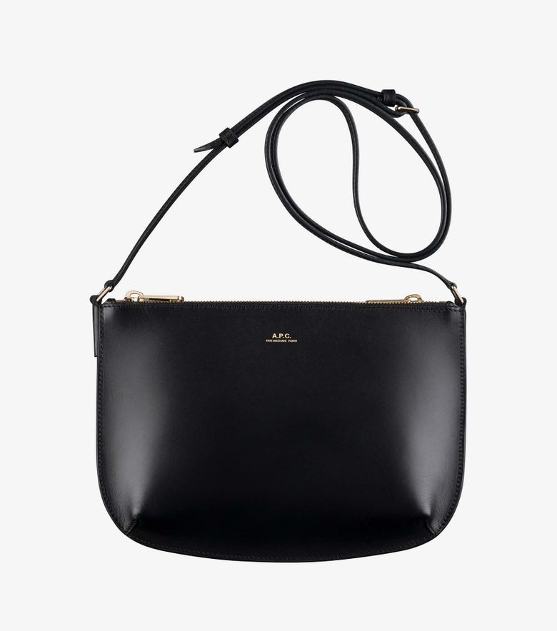 A.P.C. Sac Sarah Noir