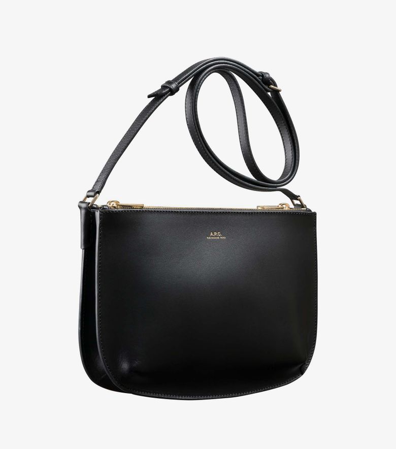 A.P.C. Sac Sarah Noir