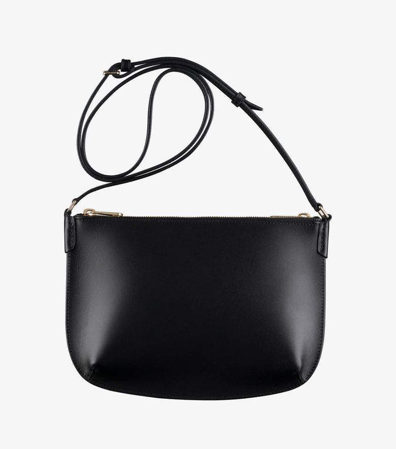 A.P.C. Sac Sarah Noir