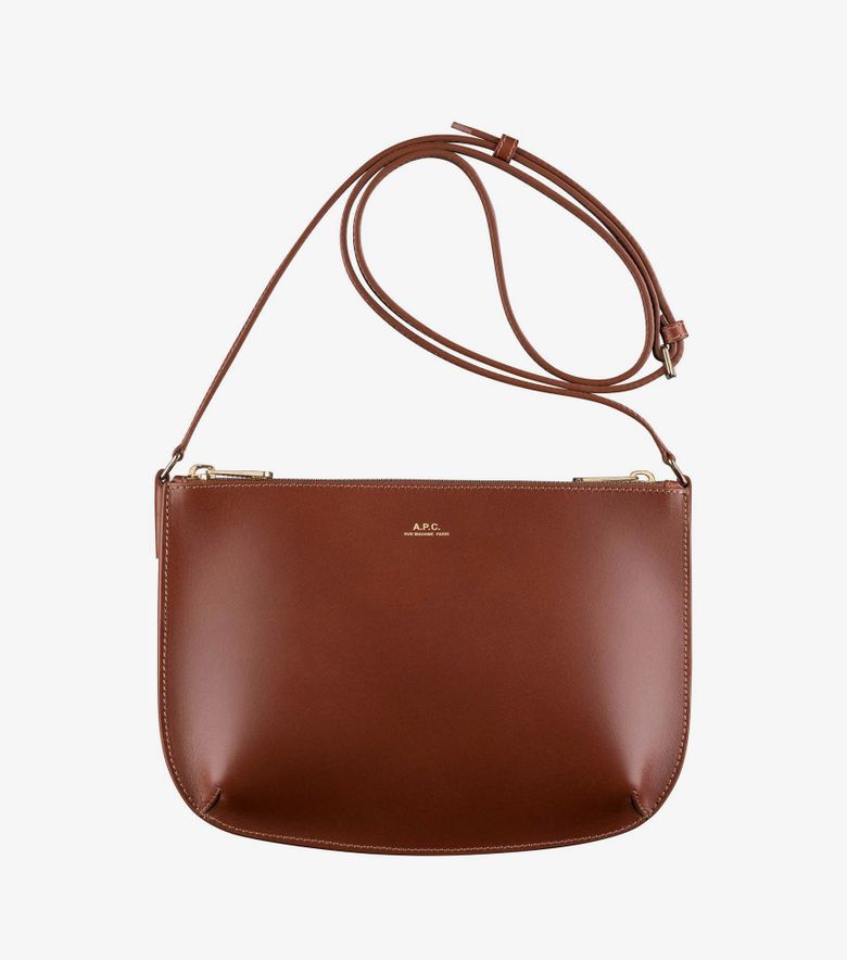 A.P.C. Sac Sarah Noisette