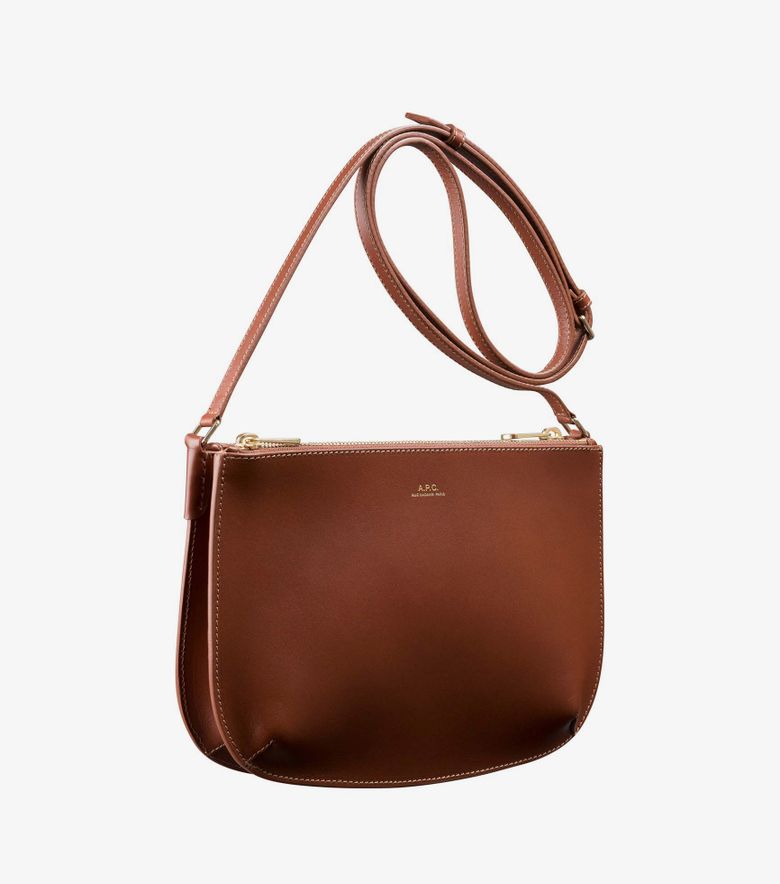 A.P.C. Sac Sarah Noisette