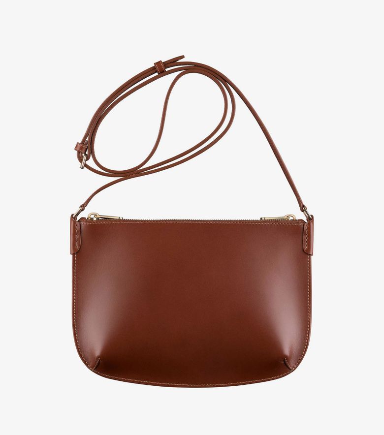 A.P.C. Sac Sarah Noisette