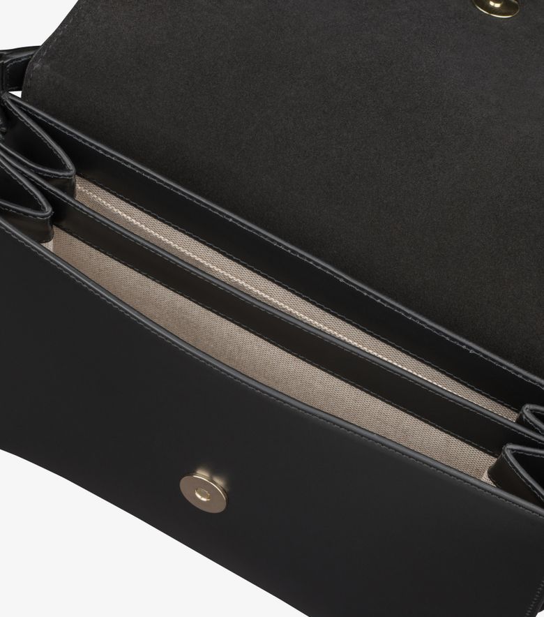 A.P.C. Sac Sarah Shoulder A Strap Noir