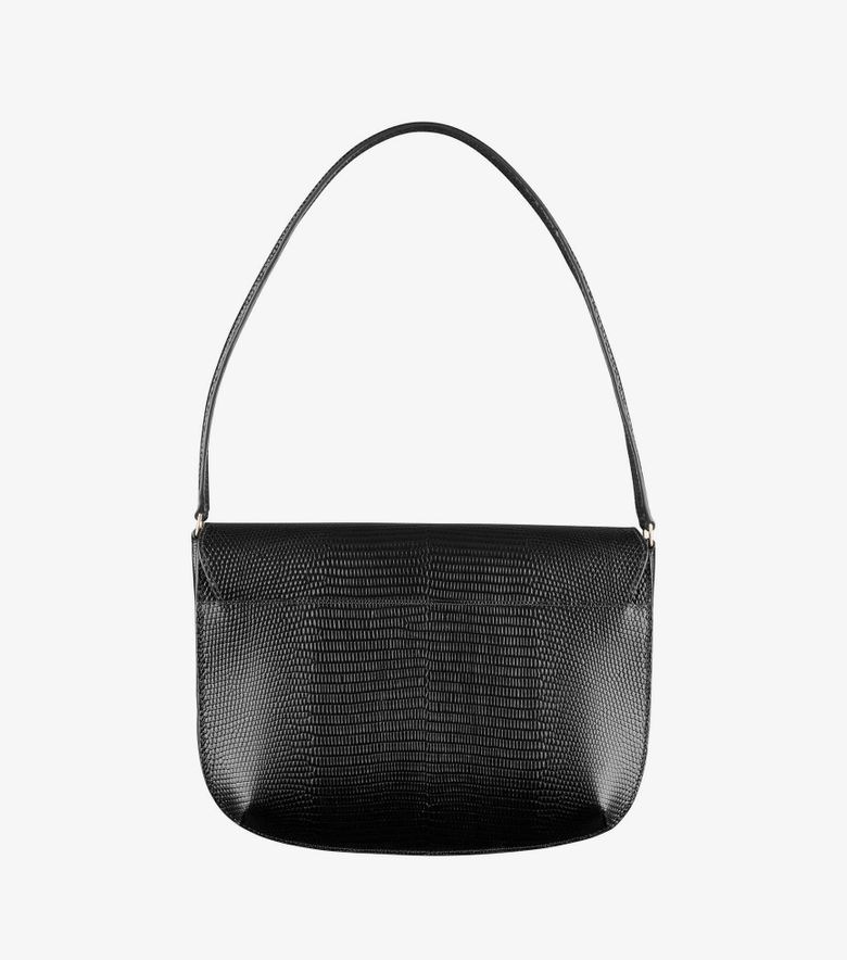 A.P.C. Sac Sarah Shoulder Noir