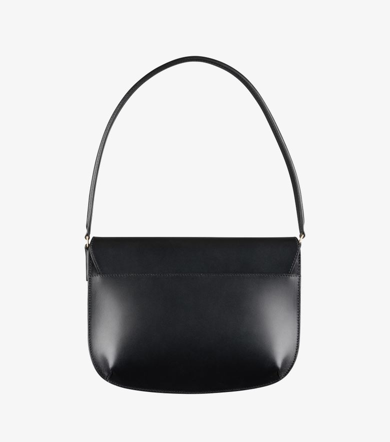 A.P.C. Sac Sarah Shoulder Noir