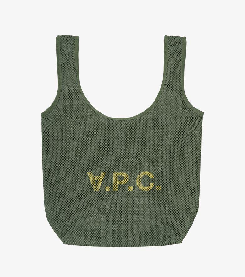 A.P.C. Sac Shopping Rebound Kaki