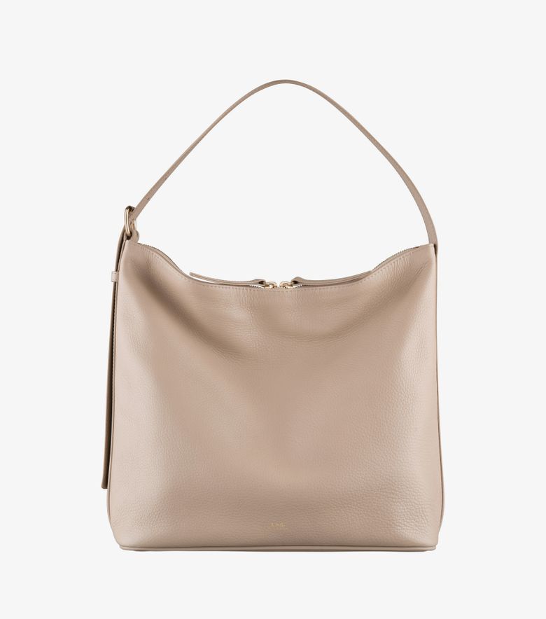 A.P.C. Sac Vera Beige Nude