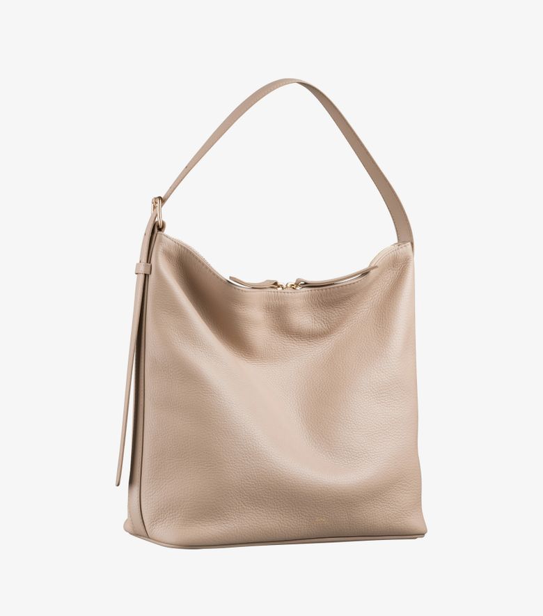 A.P.C. Sac Vera Beige Nude