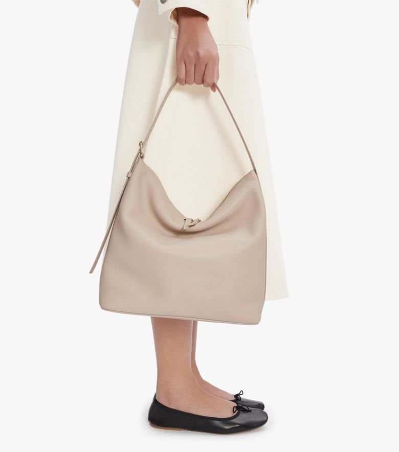 A.P.C. Sac Vera Beige nude
