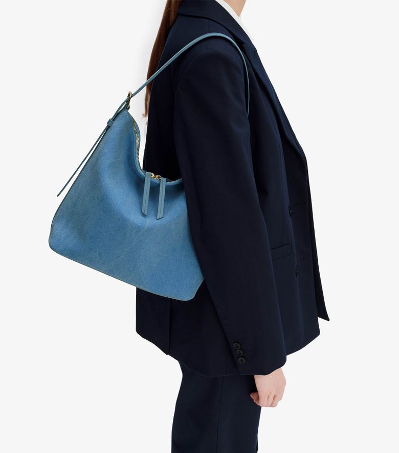 A.P.C. Sac Vera Bleu navire