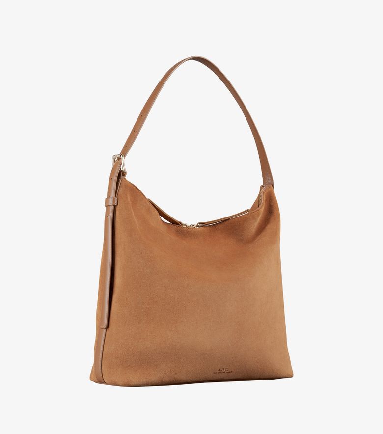 A.P.C. Sac Vera Marron Glacé