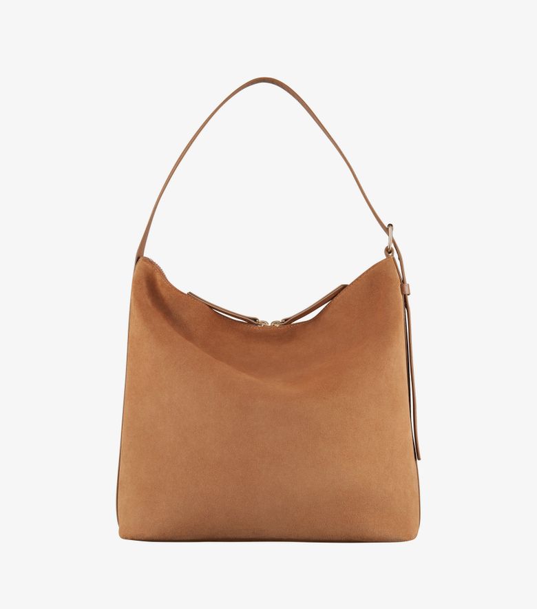 A.P.C. Sac Vera Marron Glacé