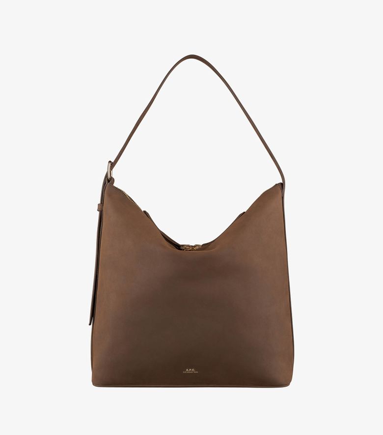 A.P.C. Sac Vera Marron