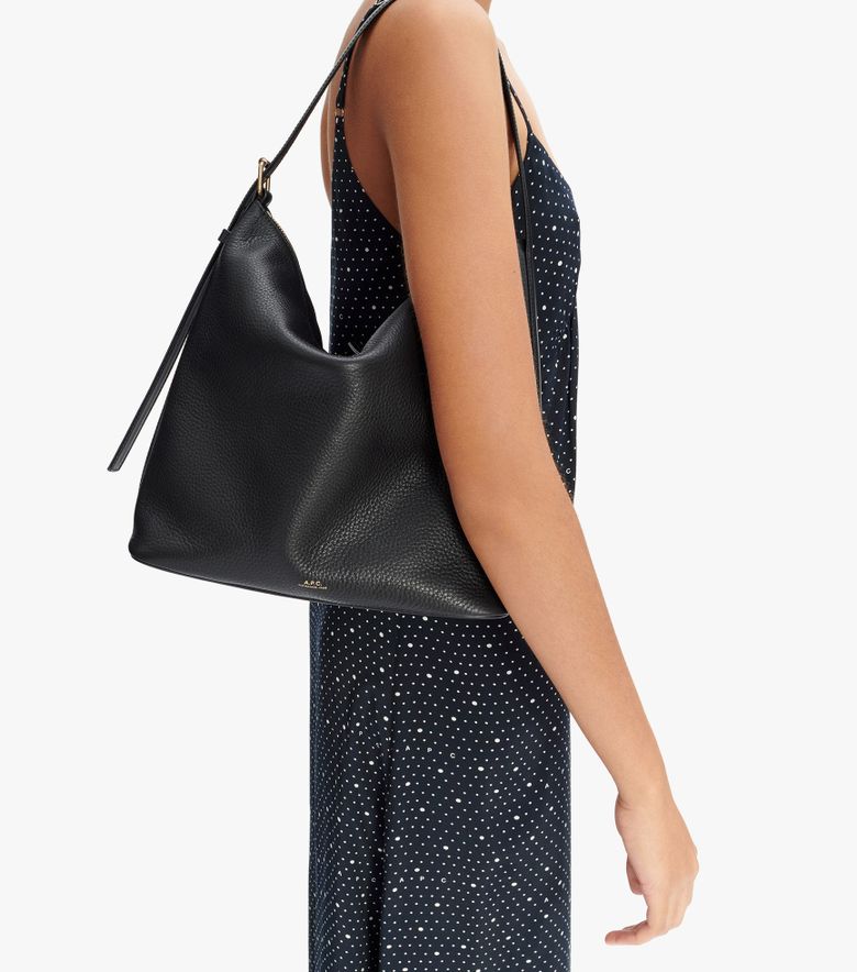 A.P.C. Sac Vera Noir