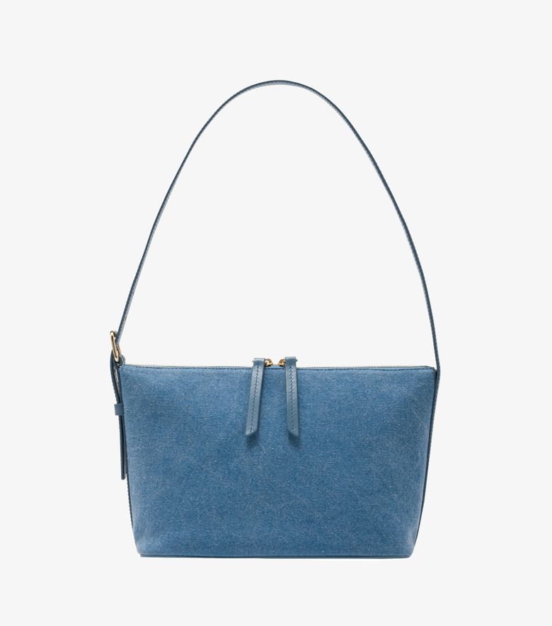 A.P.C. Sac Vera Shoulder Bleu Navire