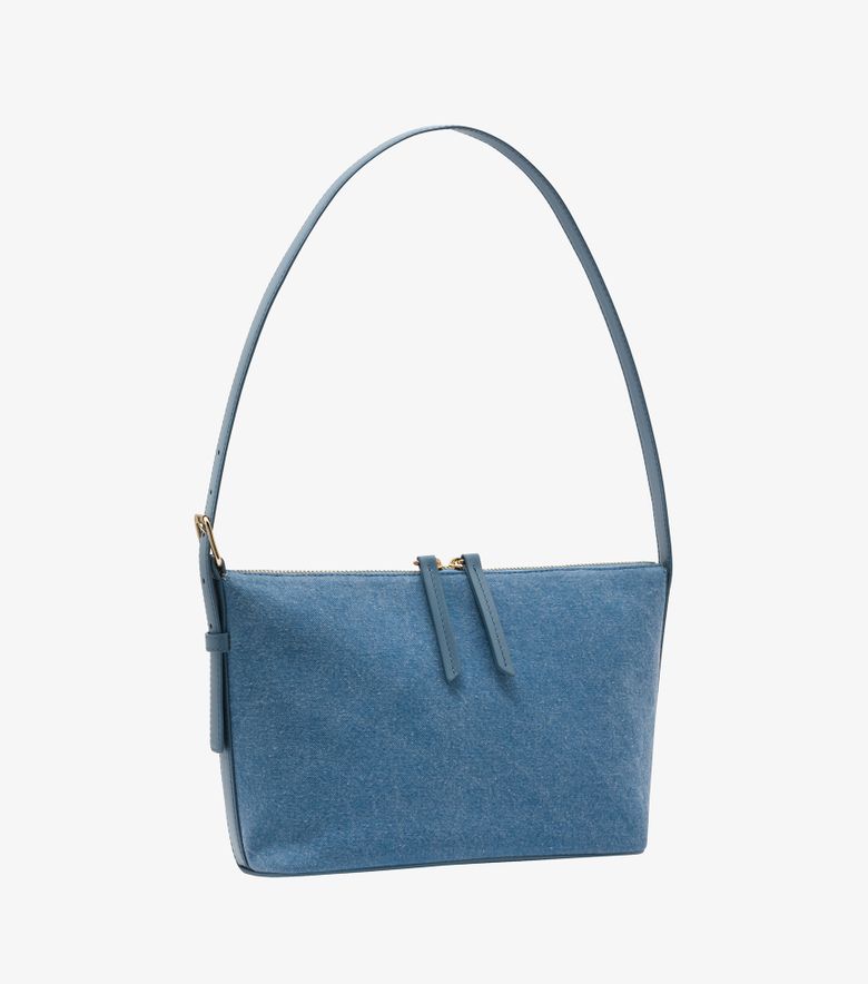 A.P.C. Sac Vera Shoulder Bleu Navire