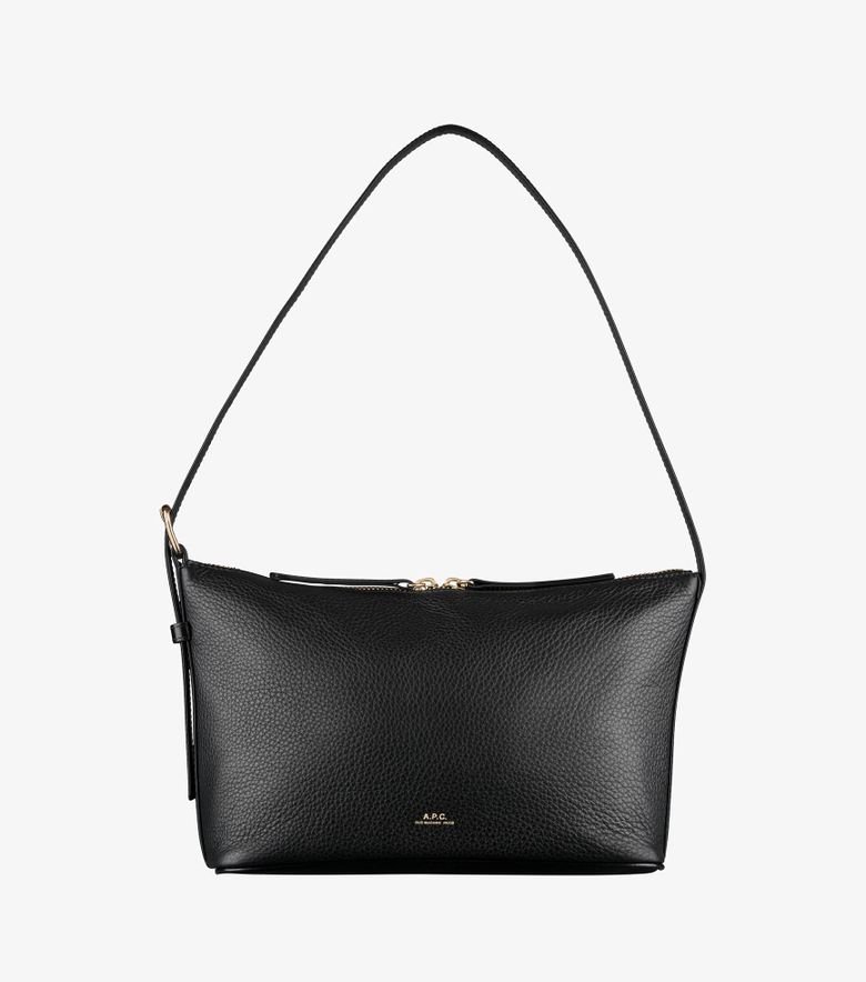A.P.C. Sac Vera Shoulder Noir