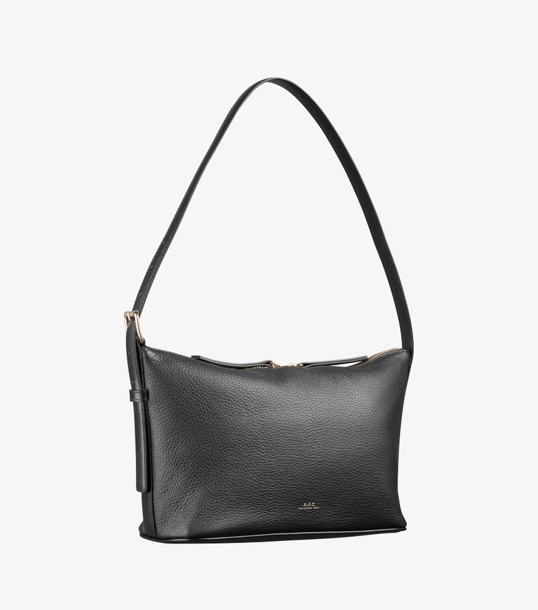 A.P.C. Sac Vera Shoulder Noir
