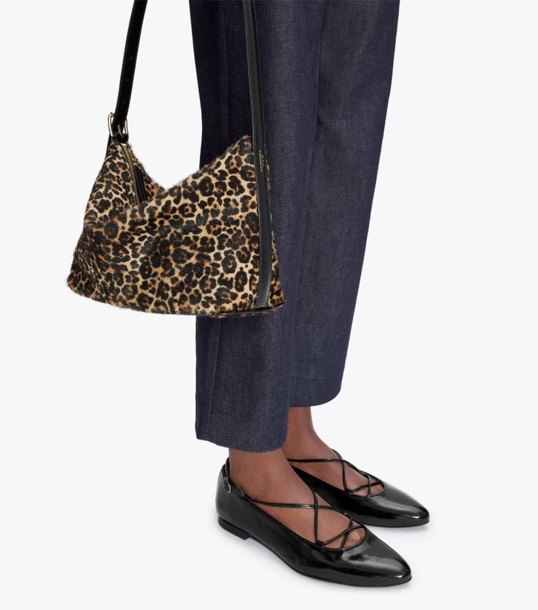 A.P.C. Sac Vera Shoulder Noir