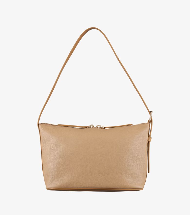 A.P.C. Sac Vera Shoulder Peanut