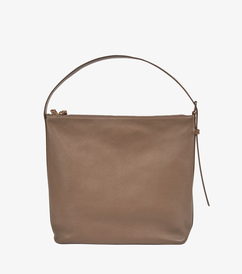 A.P.C. Sac Vera Taupe Foncé