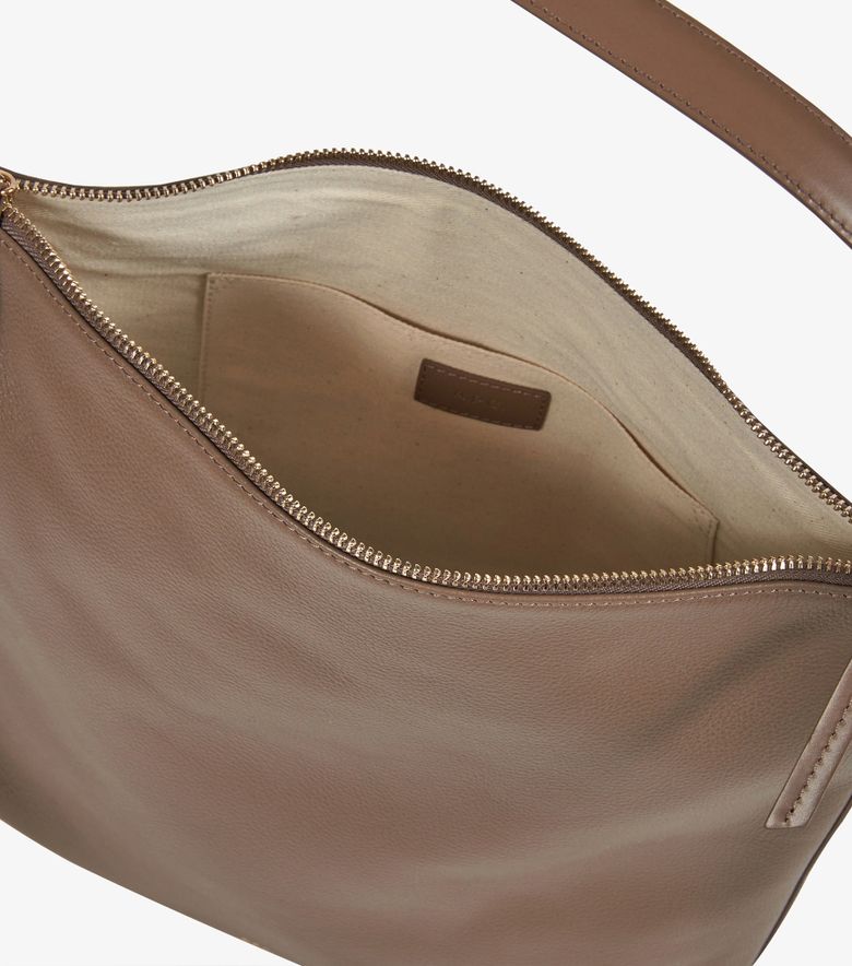 A.P.C. Sac Vera Taupe Foncé