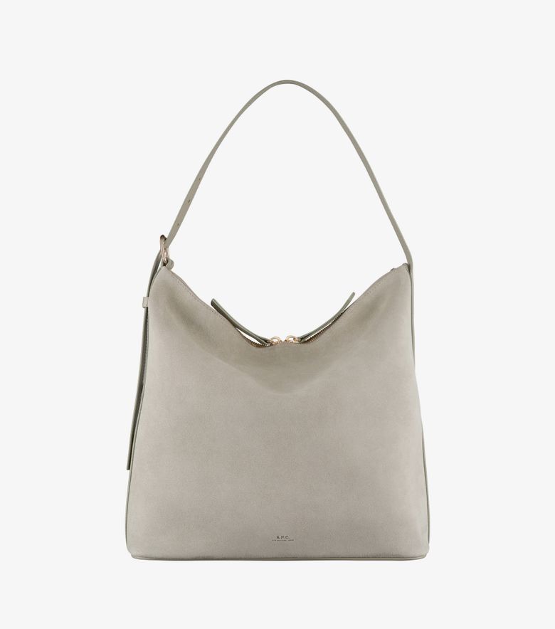 A.P.C. Sac Vera Vert taupe