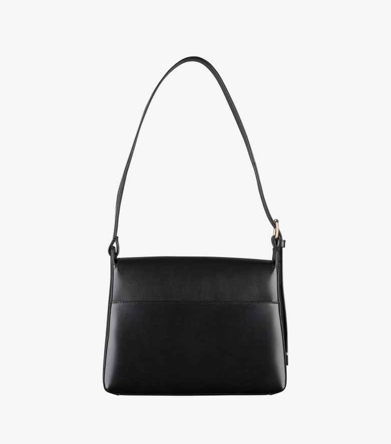 A.P.C. Sac Virginie Flap Noir