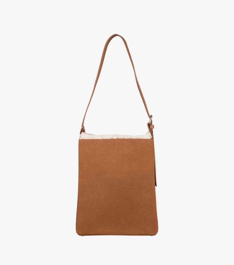 A.P.C. Sac Virginie Marron Glacé