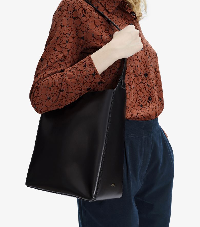 A.P.C. Sac Virginie Noir