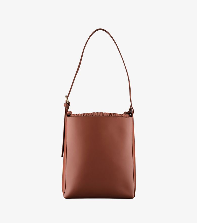 A.P.C. Sac Virginie Noisette