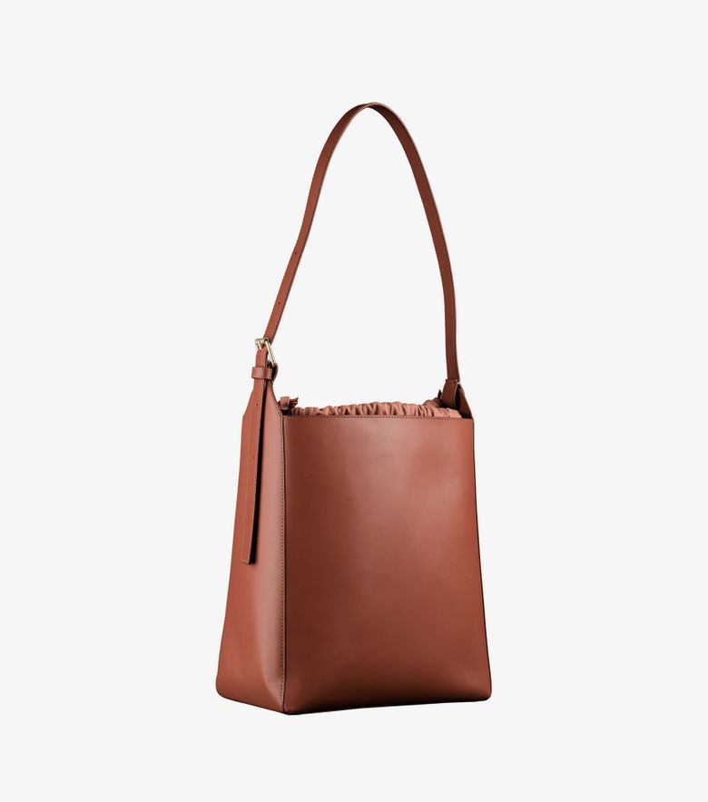 A.P.C. Sac Virginie Noisette