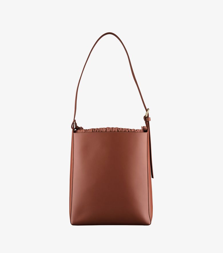 A.P.C. Sac Virginie Noisette